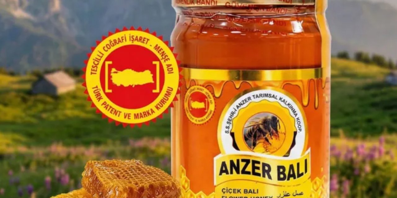 Anzer Balı: Bir Kaşıkta Saklı Hikâye