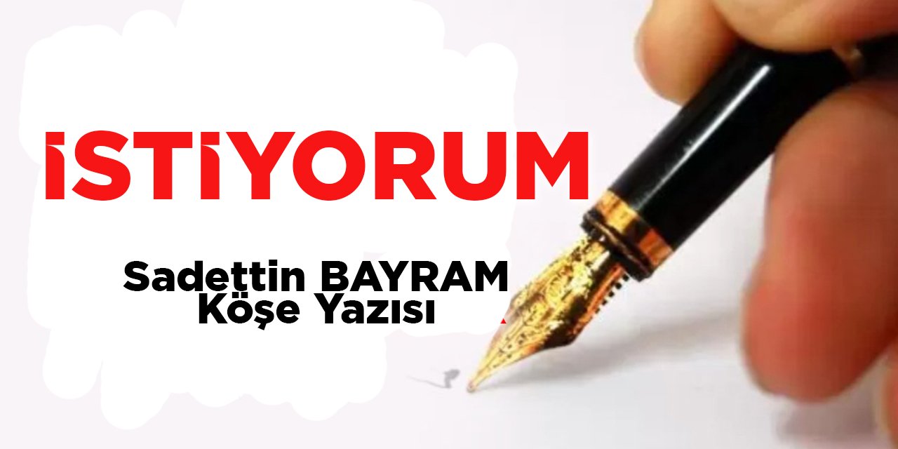 İSTİYORUM