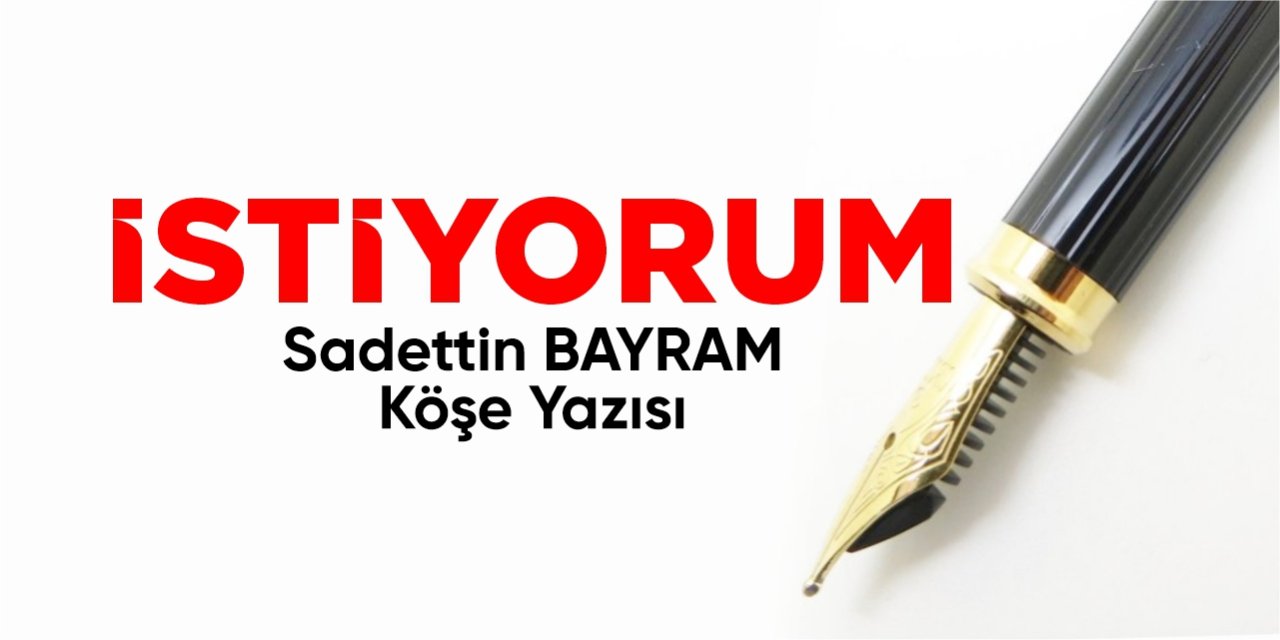 İSTİYORUM