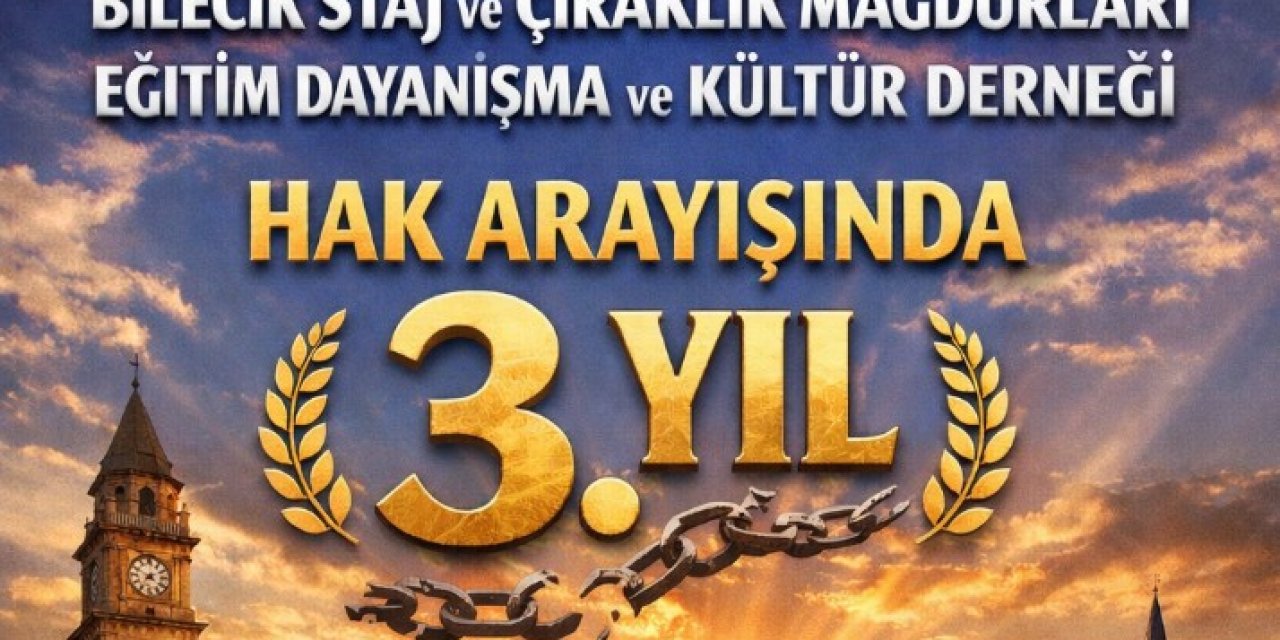Bilecik Sçsm 3. Yılını Kutluyor