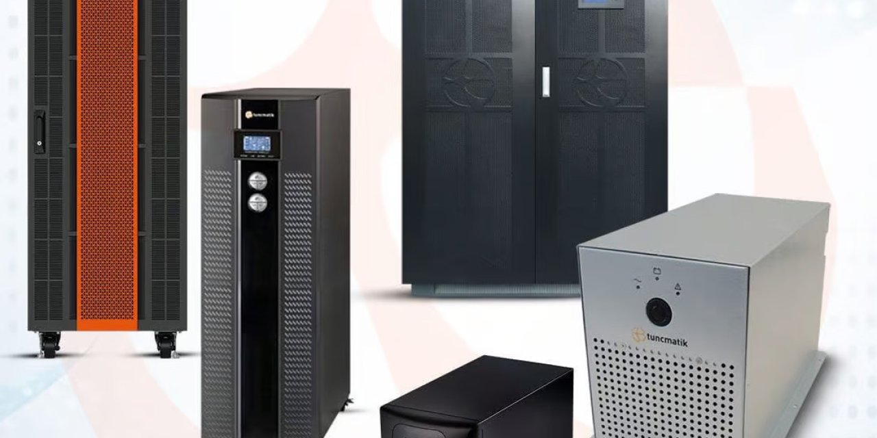 Elektrik Kesintilerine Son: UPS ile Kesintisiz Çalışma