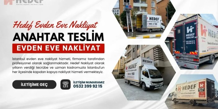 Hedef Nakliyat Modern Lojistik Çözümleriyle Sektöre Yeni Bir Soluk Getirdi