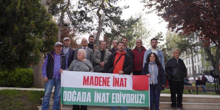 Bilecik Çevre Platformundan Akbelen ve Esra Işık’a destek