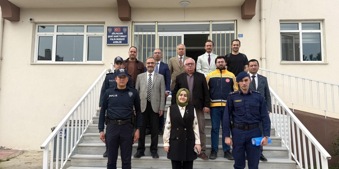 Gençlere Yönelik Çalışmalar Görüşüldü