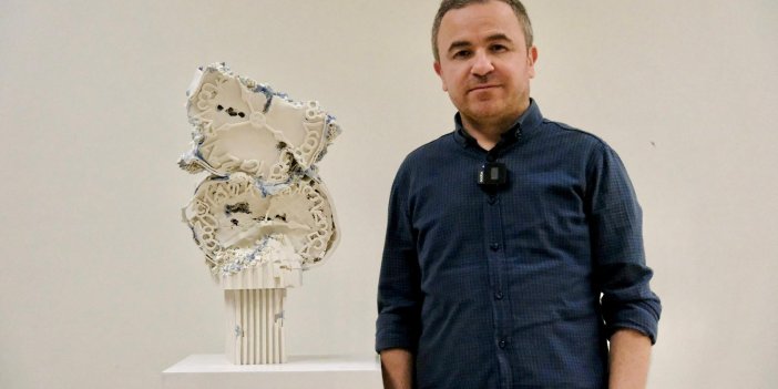 BŞEÜ akademisyenine ödül