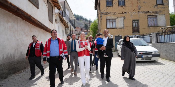 Başkan Subaşı'ndan Kayıboyu'nda inceleme