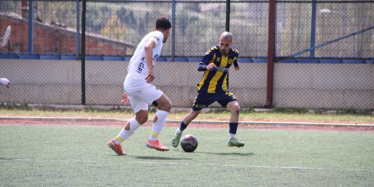 Söğütspor Son Dakikada Yıkıldı!