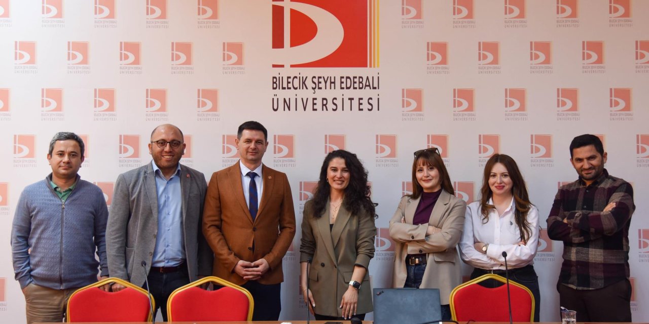 BŞEÜ'de "Springer Nature Yazar Semineri"