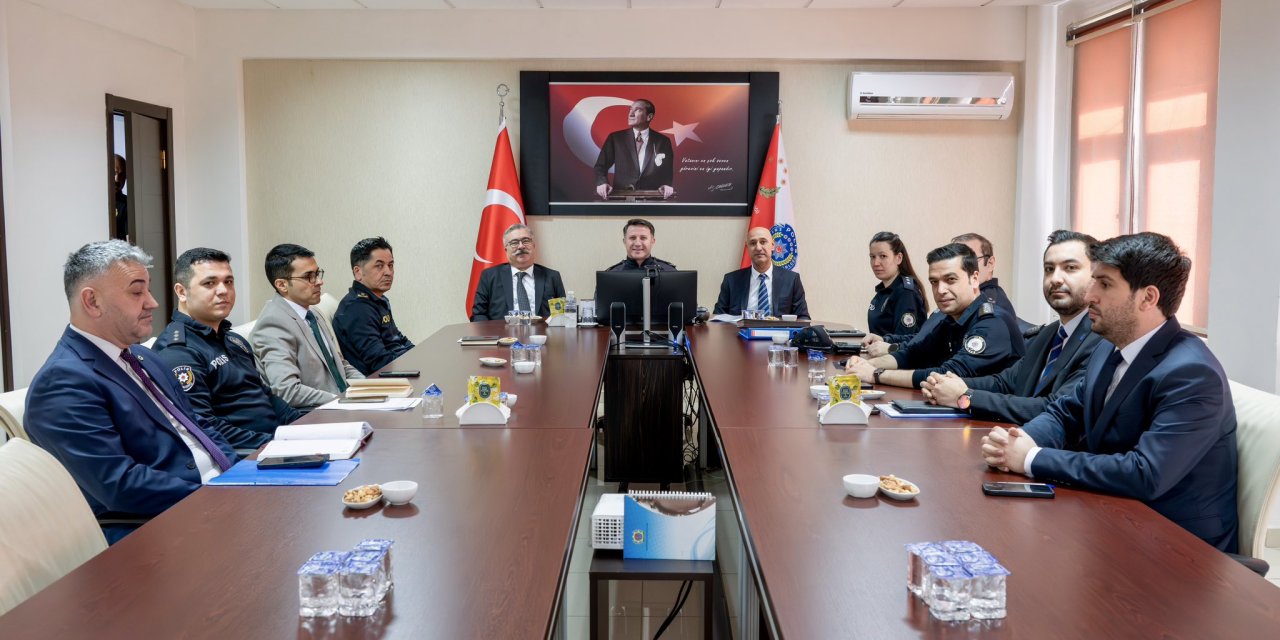 Bilecik’te KAAN Uygulaması İçin Değerlendirme Yapıldı