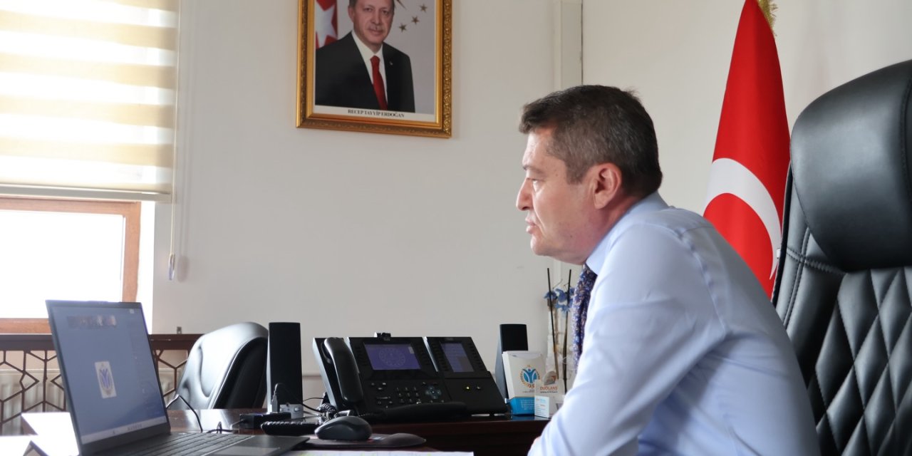 Okul Güvenliği Değerlendirme Toplantısı Yapıldı