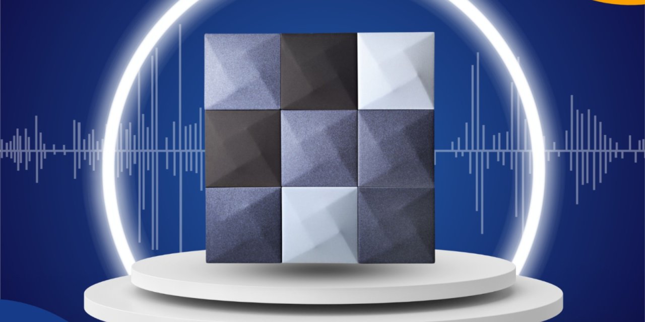 Bilecik'te Sessiz ve Verimli Mekanlar İçin Akustikpaneller.com dan Akustik Hamle