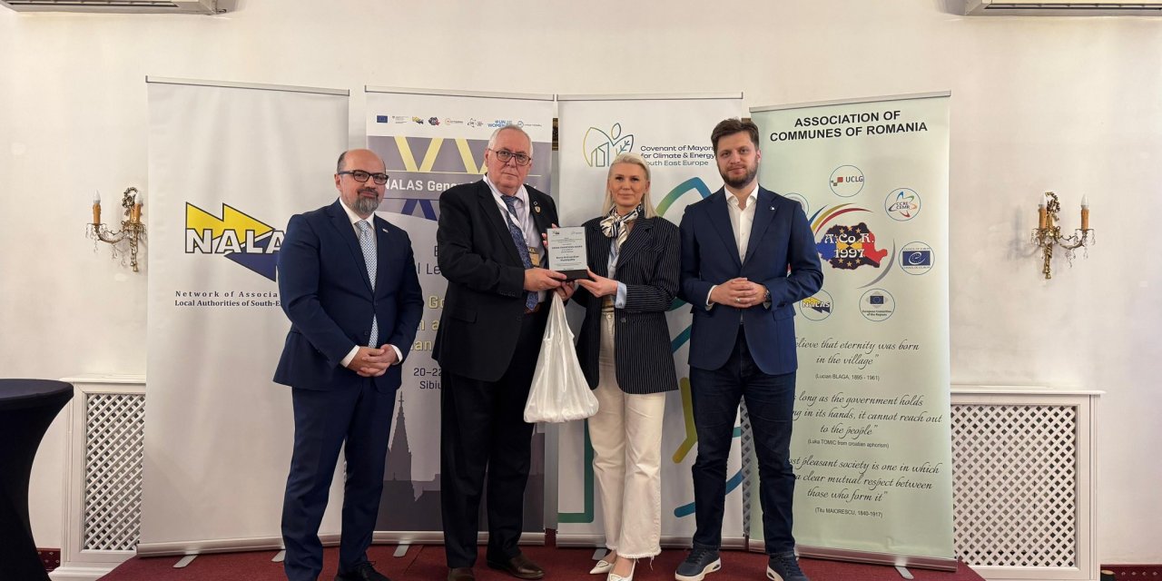 Ödülü Başkan Subaşı öldü