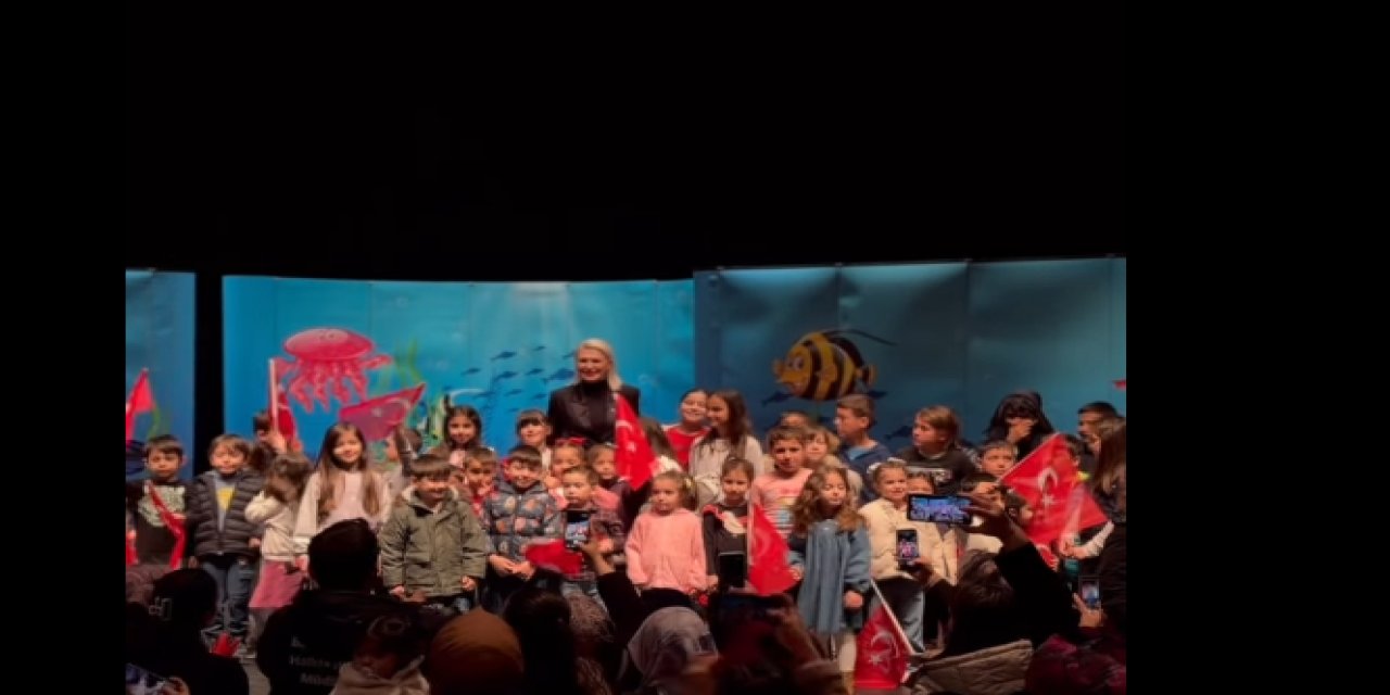 Etkinlikler Dolu Dolu Geçti