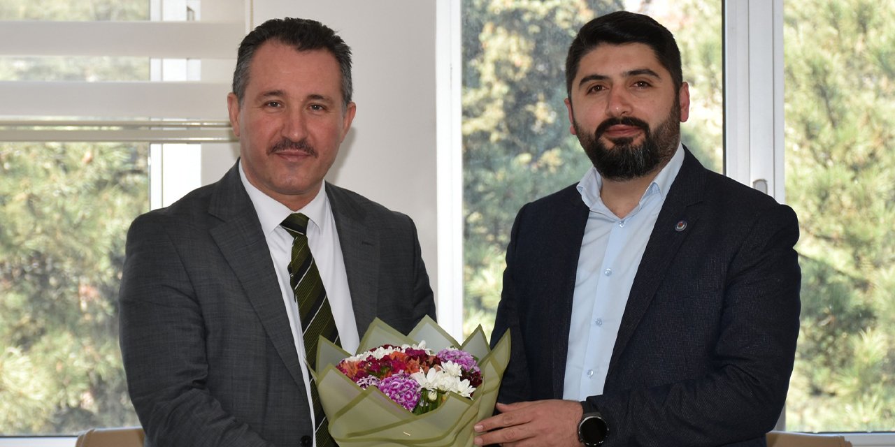 Müftü Dilek'ten Öğretmenlere Destek Ziyareti