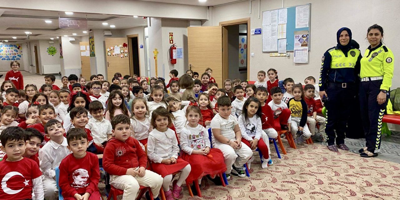 Öğrencilere Uygulamalı Eğitim Verildi