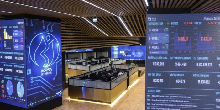 Borsa İstanbul’da geçen hafta en çok kazandıran hisseler
