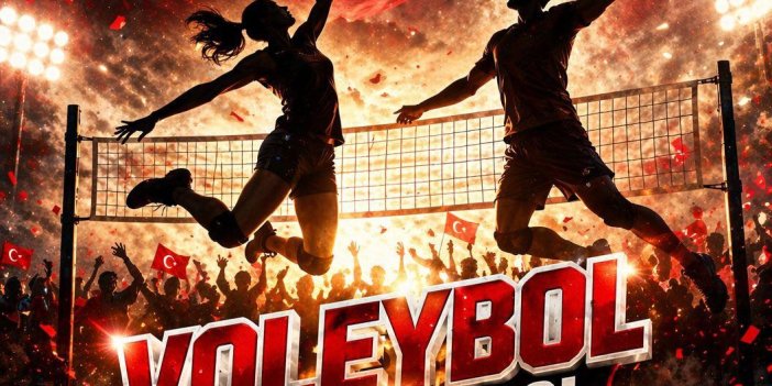 Gölpazarı'nda voleybol heyecanı