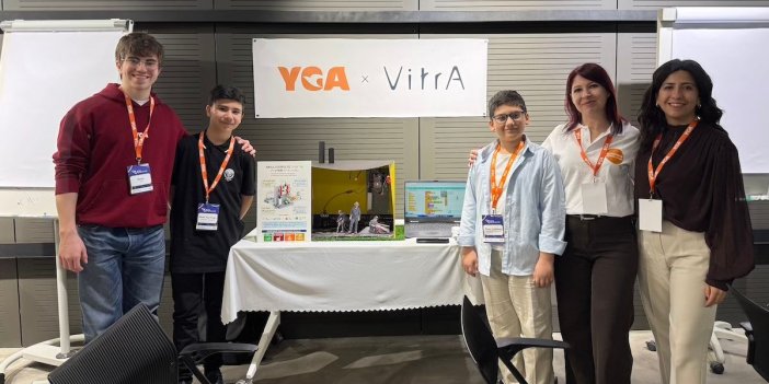 Eczacıbaşı VitrA ve YGA, Bilecik’teki 6.684 öğrenciyi bilimle buluşturdu