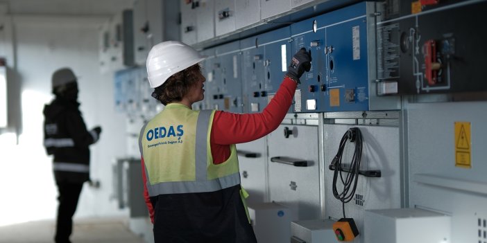 OEDAŞ akıllı şebeke yatırımlarıyla  geleceğe hazırlanıyor
