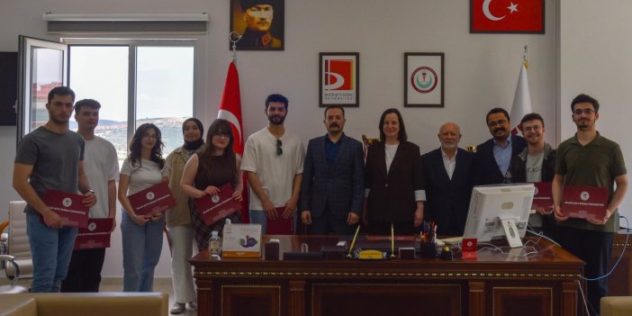 BŞEÜ’de "Mikrocerrahi Temel Eğitimi" tamamlandı