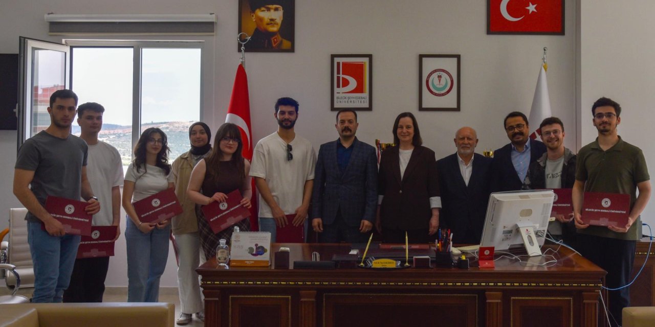 BŞEÜ’de "Mikrocerrahi Temel Eğitimi" tamamlandı