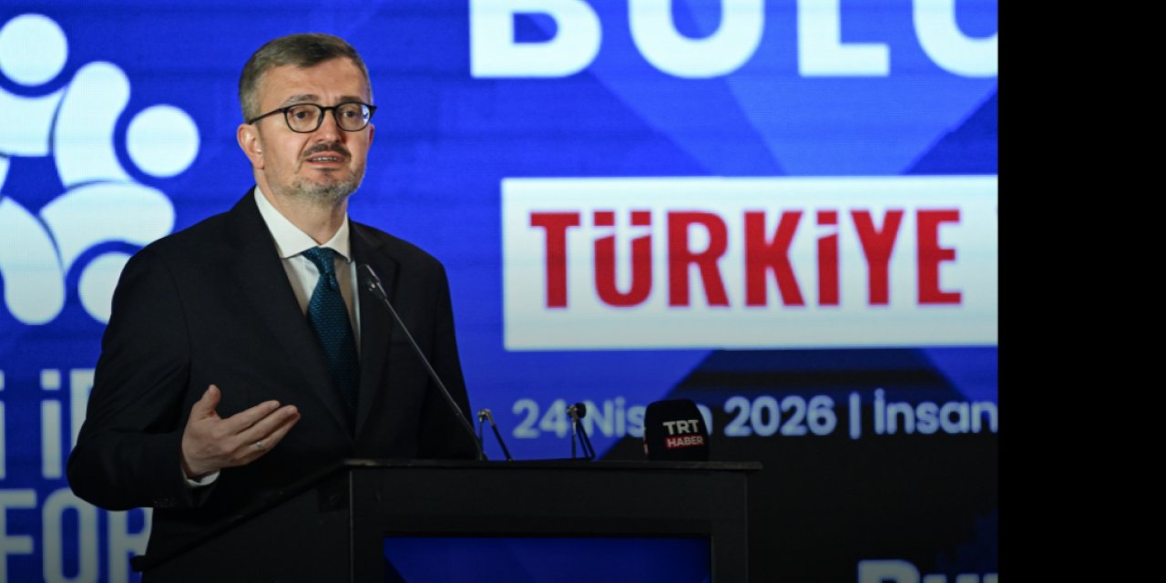 İletişim Başkanı Duran “Millî İrade Buluşmaları: Türkiye Yüzyılı‘nda İletişim” programında konuştu