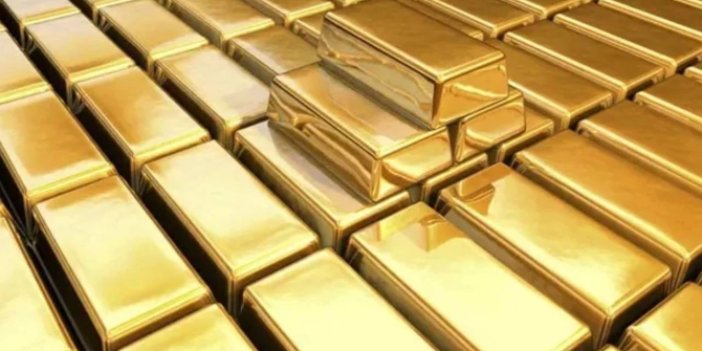 Altın 5 haftanın ardından geriledi