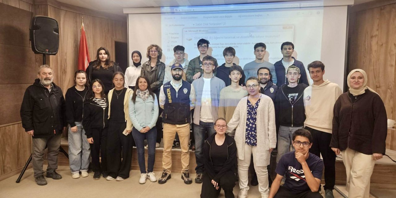SİBERAY'dan öğrencilere bilgilendirme