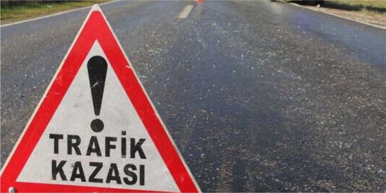 Bilecik’te direksiyon hakimiyetini kaybeden otomobil çekiciye çarptı