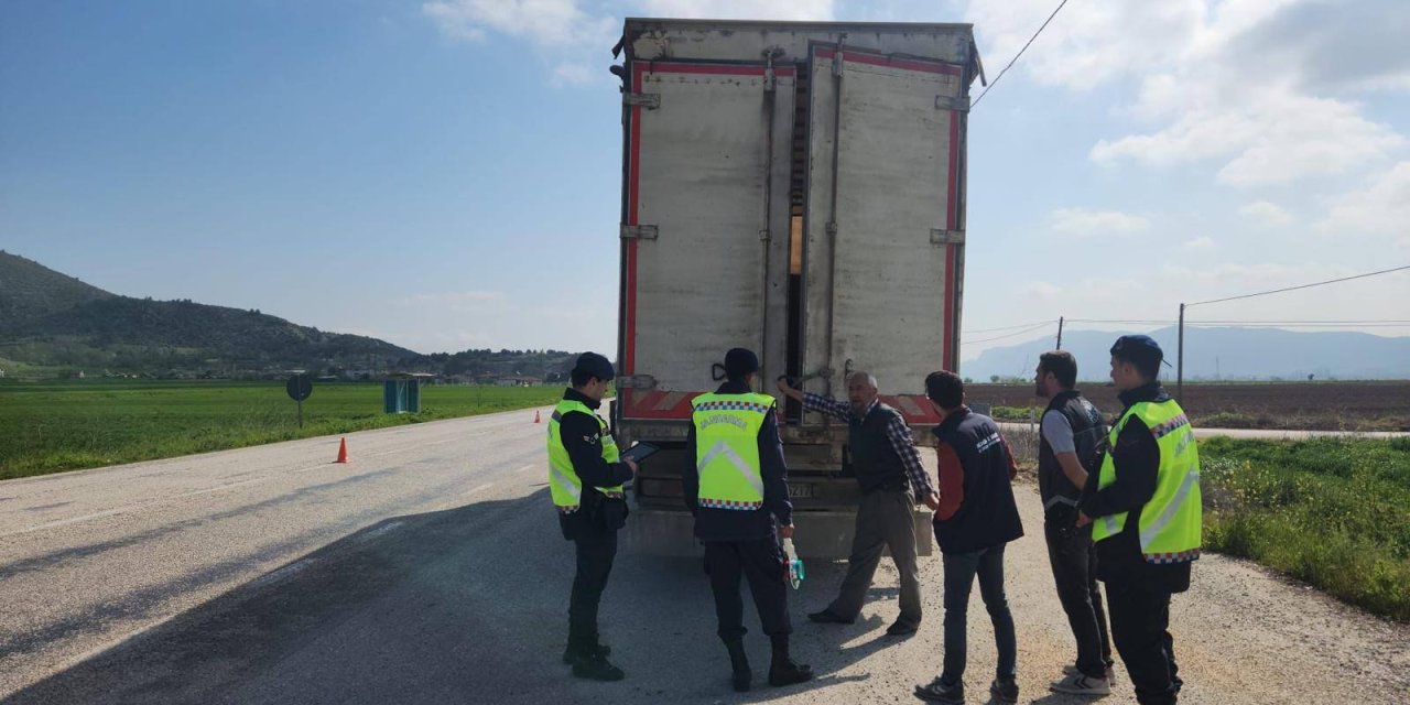 Kurban Bayramı Öncesinde Denetimler Sıklaştırıldı