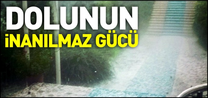 DOLUNUN İNANILMAZ GÜCÜ