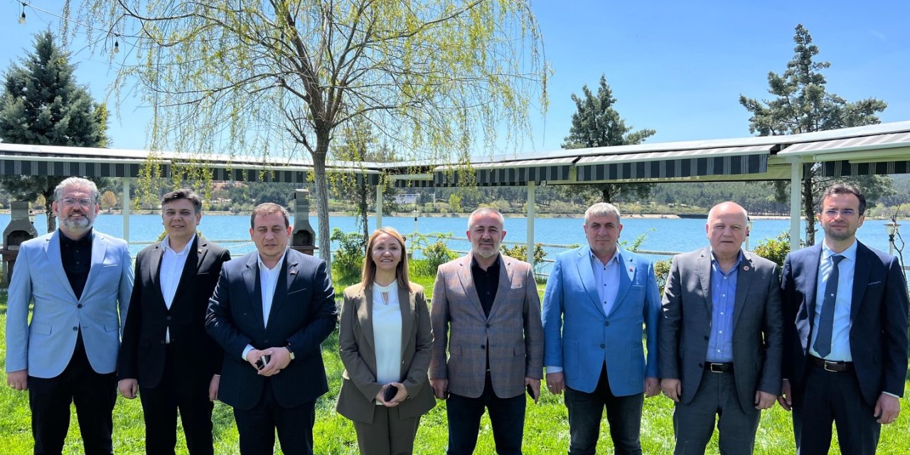 Cumhur ittifakı buluştu