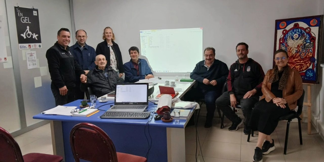 Bilecik Kent Belleği 20. Yayın Kurulu toplantısı gerçekleştirildi