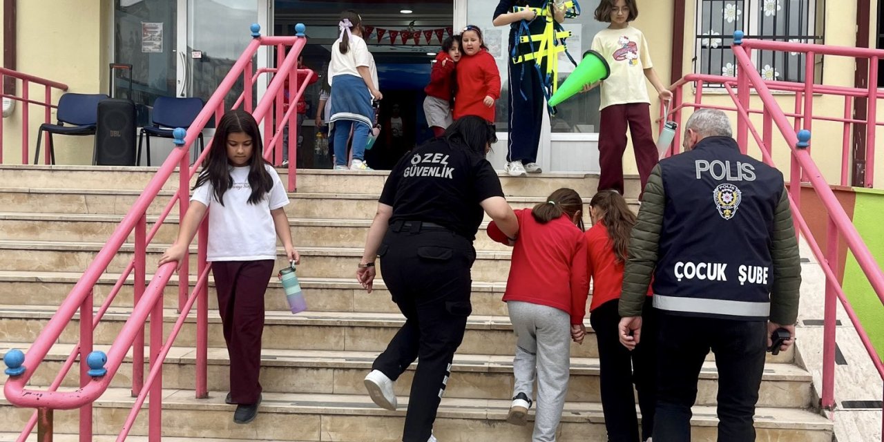 Okullar, Parklar ve Oyun Alanları Denetlendi