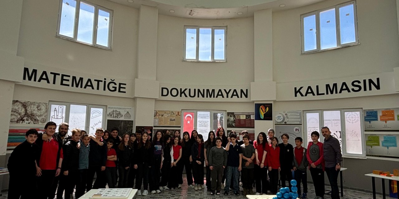 Matematik Müzesi'ne Yoğun İlgi