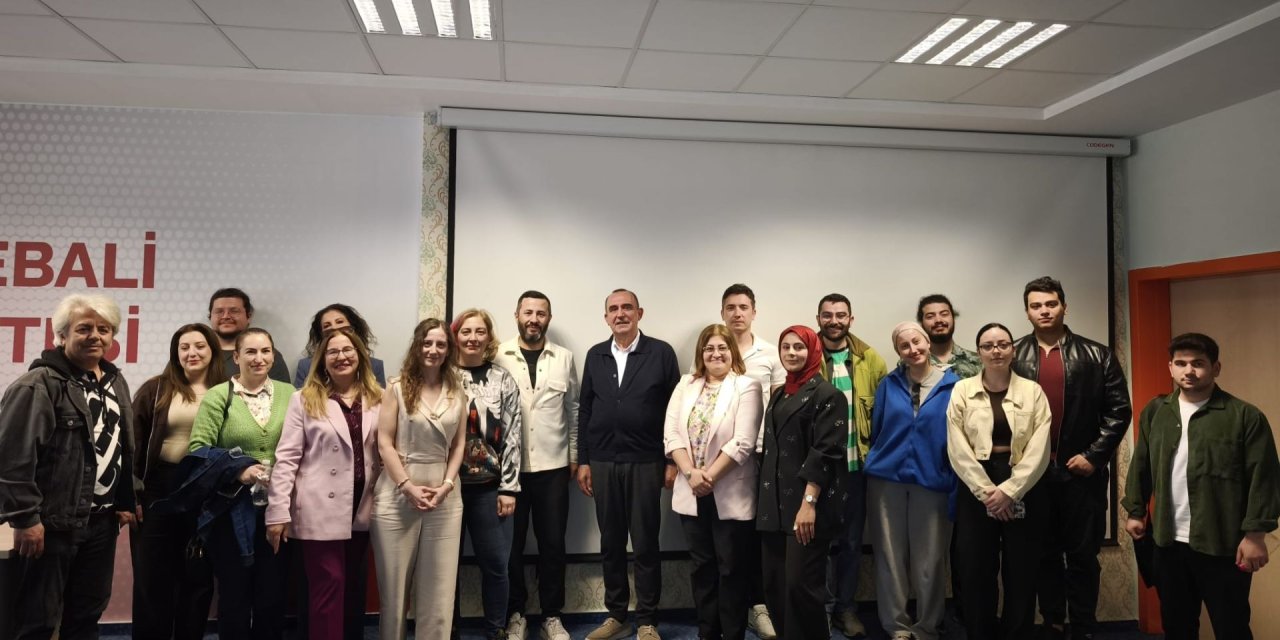 Yas Sürecine Değinildi