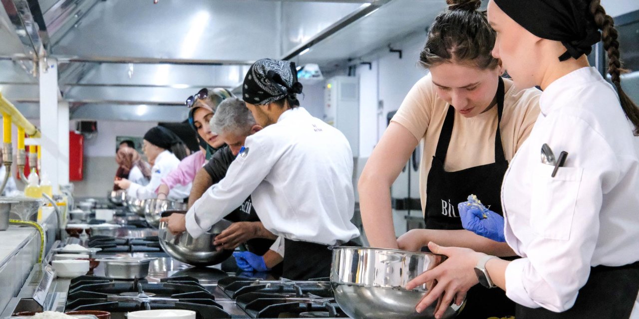 BŞEÜ’de özel gereksinimli bireyler için anlamlı etkinlik