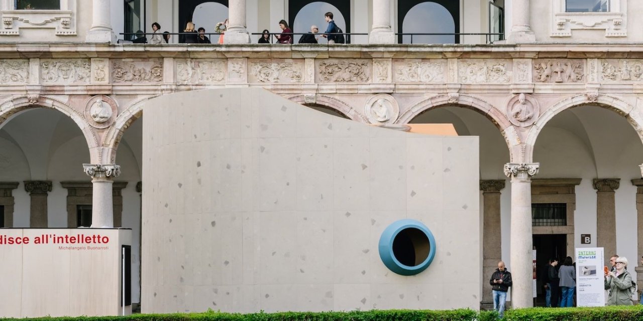 VitrA, Milano’daki 20. yılını ışıkla şekillenen bir deneyimle taçlandırdı