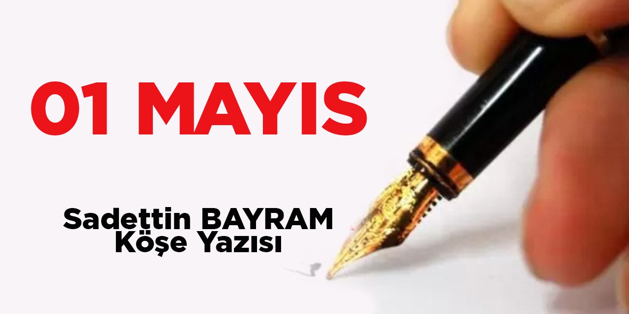 01 MAYIS