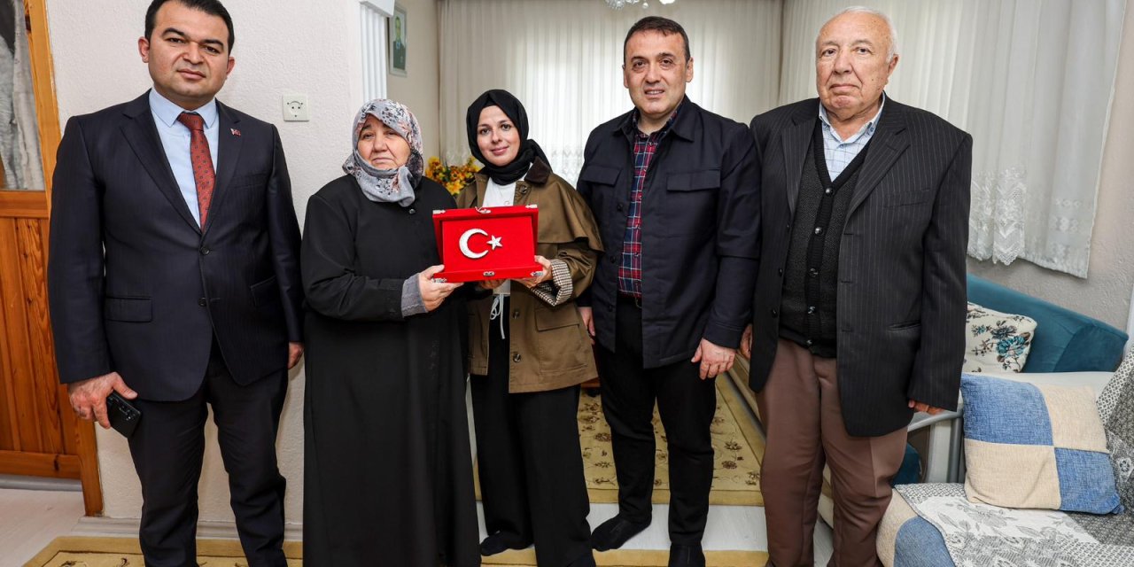 Vali Sözer'den Anlamlı Ziyaretler