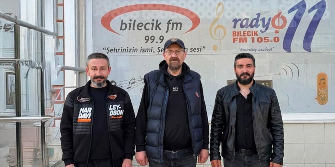 Bilecik Radyolarında Yeni Dönem