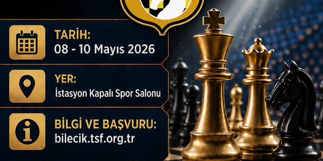 Bilecik'te Hakem Kursu Başlıyor