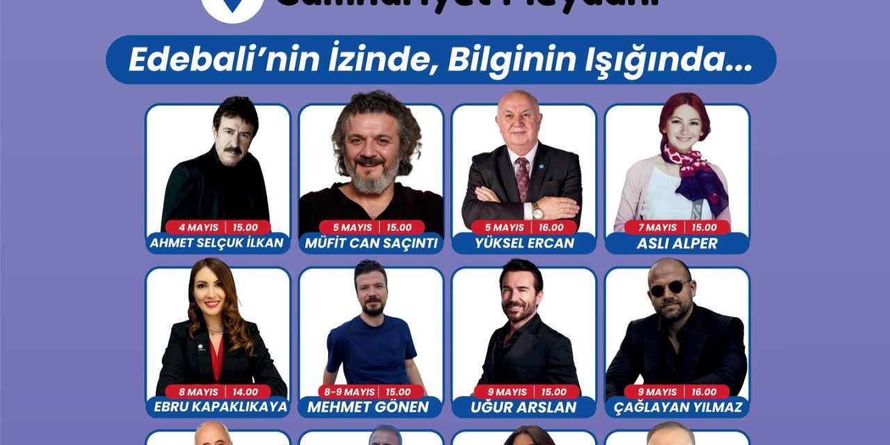 Bozüyük Kitap Fuarı Başlıyor