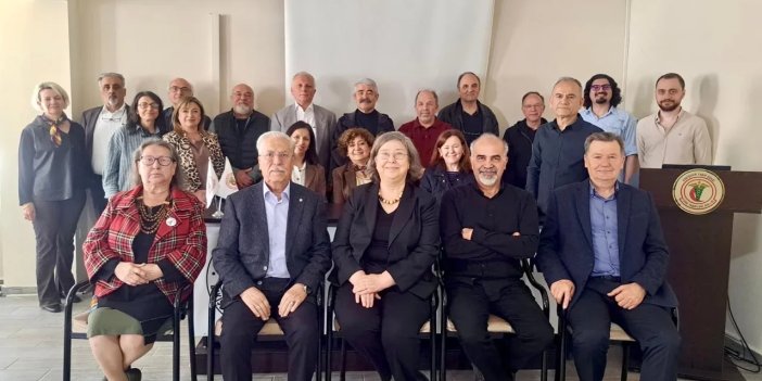 Eskişehir Bilecik Tabip Odası'nda seçim