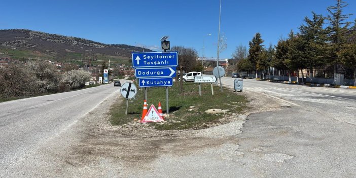 Yönlendirme levhaları düzenlendi