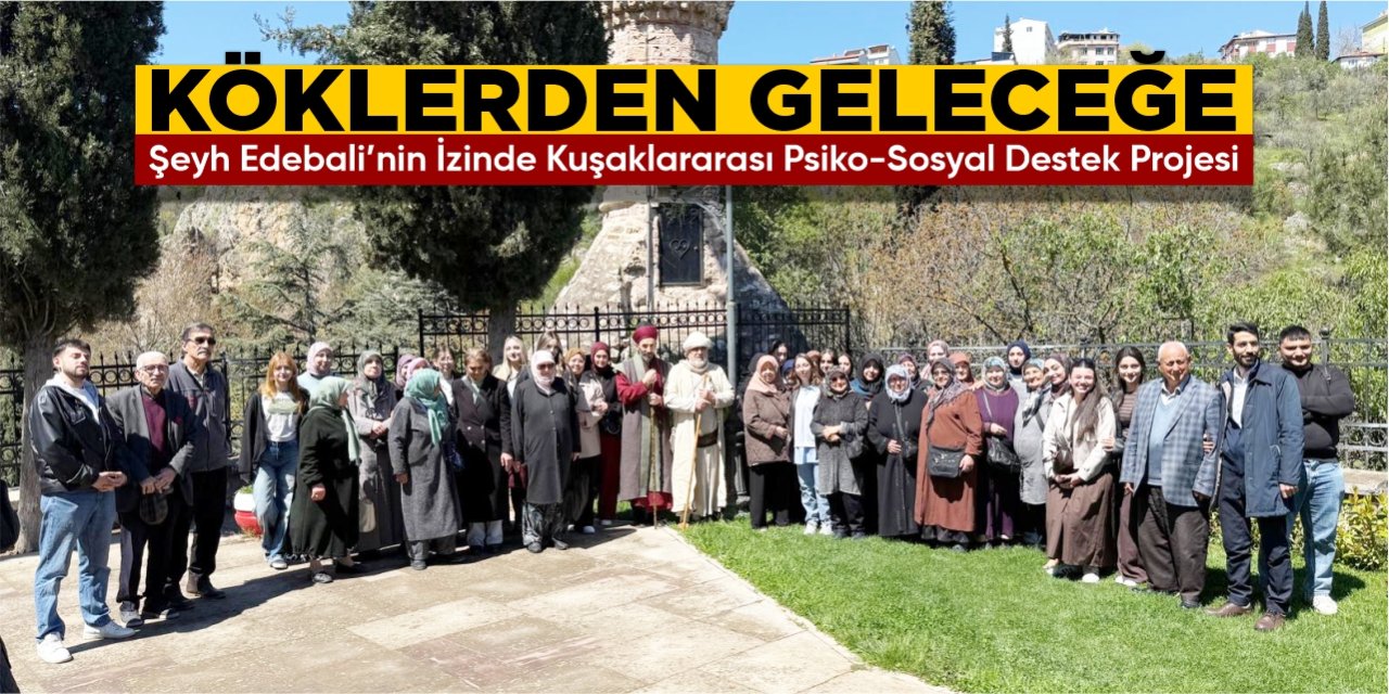 Köklerden Geleceğe
