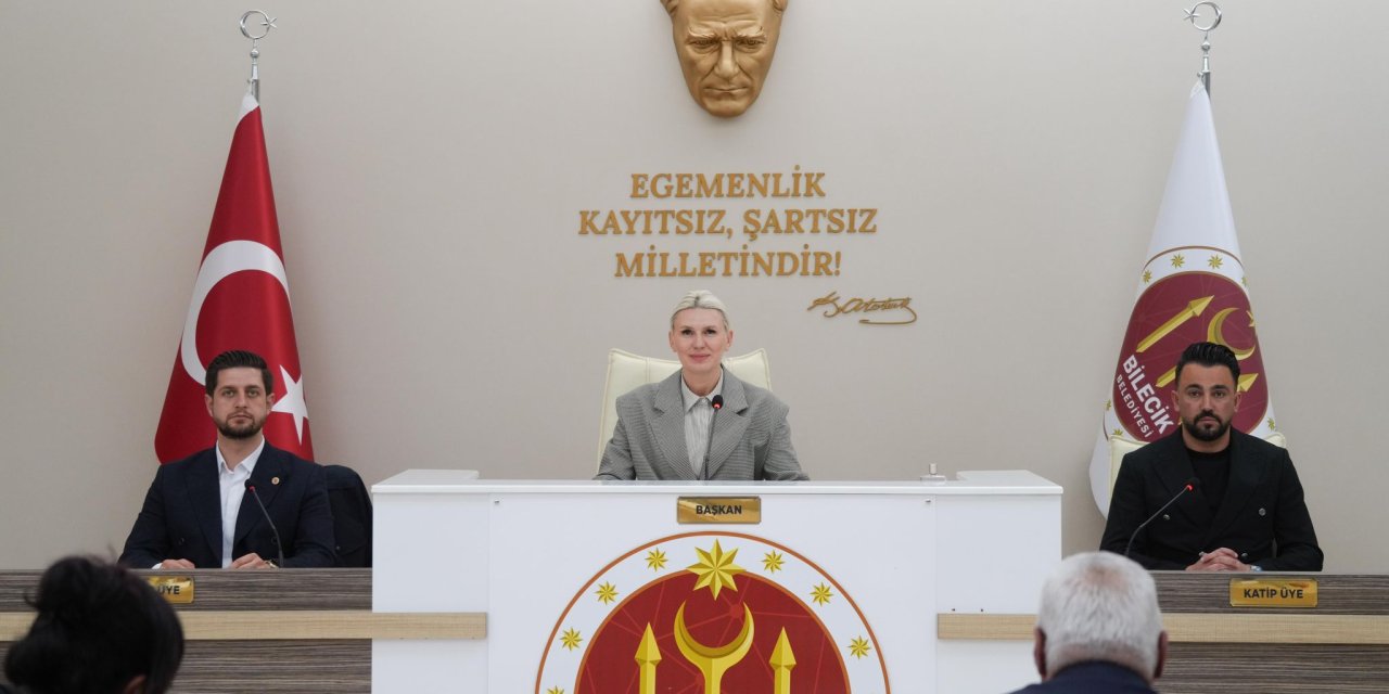 Mayıs Ayı Meclis Toplantısı Gerçekleştirildi