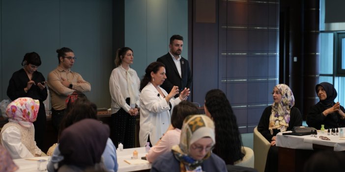 Anadolu Koku Kültürü Paris'ten Sonra Külliye'de