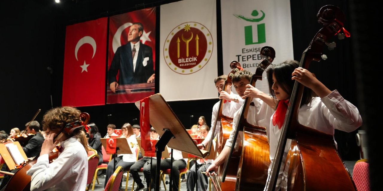 Bilecik'te Kardeşlik Sahnesinde Buluştular