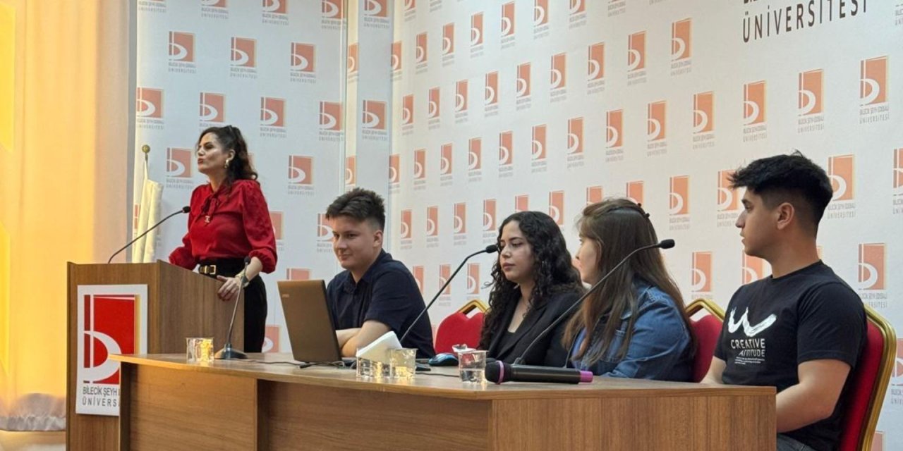 Erasmus+ Sürecine Dair Deneyimler Paylaşıldı